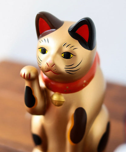 🐱中外陶園 × BEAMS JAPAN - 招財貓 右手 5號 ♪︎