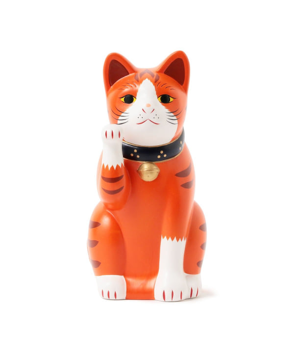 🐱中外陶園 × BEAMS JAPAN - 招財貓 右手 5號 ♪︎