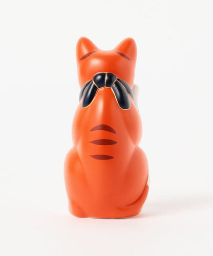 🐱中外陶園 × BEAMS JAPAN - 招財貓 右手 5號 ♪︎