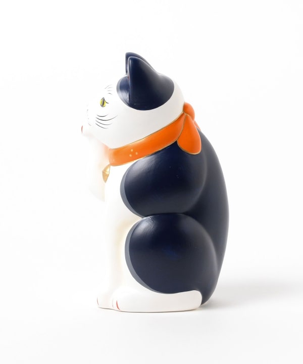 🐱中外陶園 × BEAMS JAPAN - 招財貓 右手 5號 ♪︎