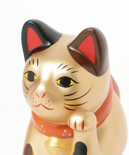 🐱中外陶園 × BEAMS JAPAN - 招財貓 左手 5號 ♪︎