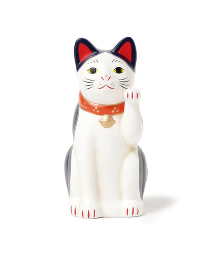 🐱中外陶園 × BEAMS JAPAN - 招財貓 左手 5號 ♪︎