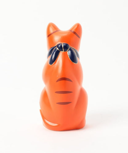 🐱中外陶園 × BEAMS JAPAN - 招財貓 左手 5號 ♪︎