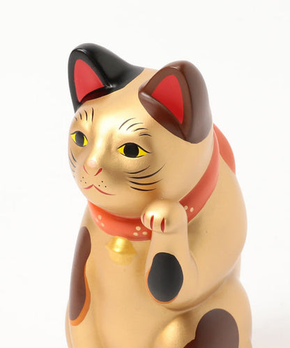 🐱中外陶園 × BEAMS JAPAN - 招財貓 左手 5號 ♪︎
