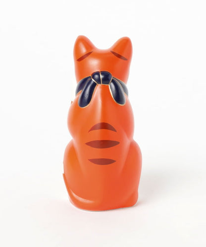 🐱中外陶園 × BEAMS JAPAN - 招財貓 左手 5號 ♪︎