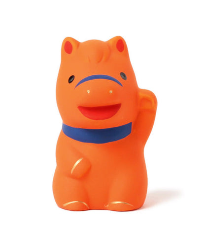 中外陶園 × BEAMS JAPAN - 干支擺飾 - 橙「午(馬)」 ♪︎