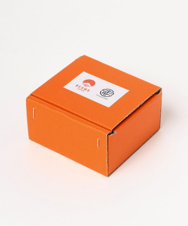 中外陶園 × BEAMS JAPAN - 干支擺飾 - 橙「午(馬)」 ♪︎