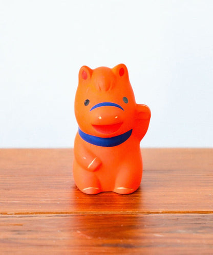 中外陶園 × BEAMS JAPAN - 干支擺飾 - 橙「午(馬)」 ♪︎