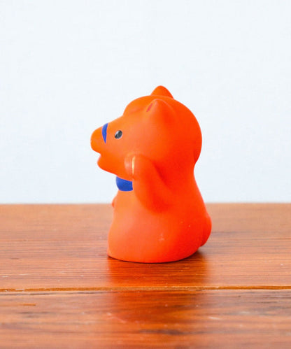 中外陶園 × BEAMS JAPAN - 干支擺飾 - 橙「午(馬)」 ♪︎