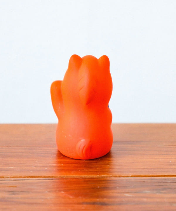 中外陶園 × BEAMS JAPAN - 干支擺飾 - 橙「午(馬)」 ♪︎