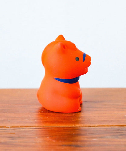 中外陶園 × BEAMS JAPAN - 干支擺飾 - 橙「午(馬)」 ♪︎