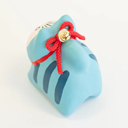 Lisa Larson - 會津張子(福島縣) × Lisa Larson - Lisa Larson的貓張子 (Misse・Blue) ♪︎