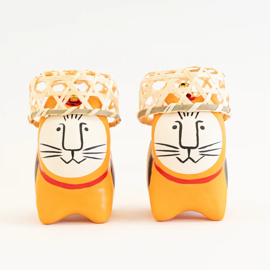 Lisa Larson - 會津張子(福島縣) × Lisa Larson - Lisa Larson的貓張子 (Misse) ♪︎