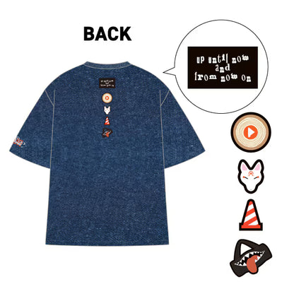 🎮 Eve - Eve Live 2026 [Re:Smile] - 丹寧T ♪︎ - 【中期預購-6月中旬】