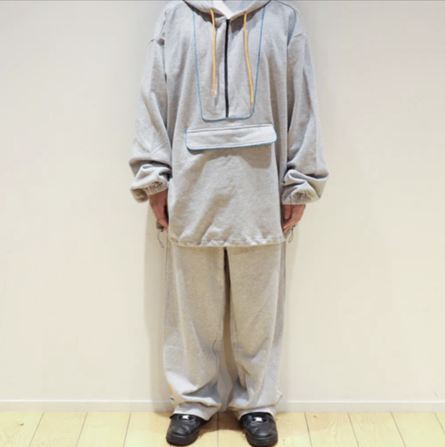 🌙 YORUSHIKA - 二人稱展 - 運動棉褲 ♪︎ - 【中期預購-9月下旬】