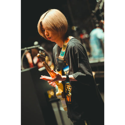 🎹 Official髭男dism - LIVE at STADIUM 2025 - 50％ 短袖上衣/ 制服 ♪︎ - 【長期預購-2025年5月下旬】