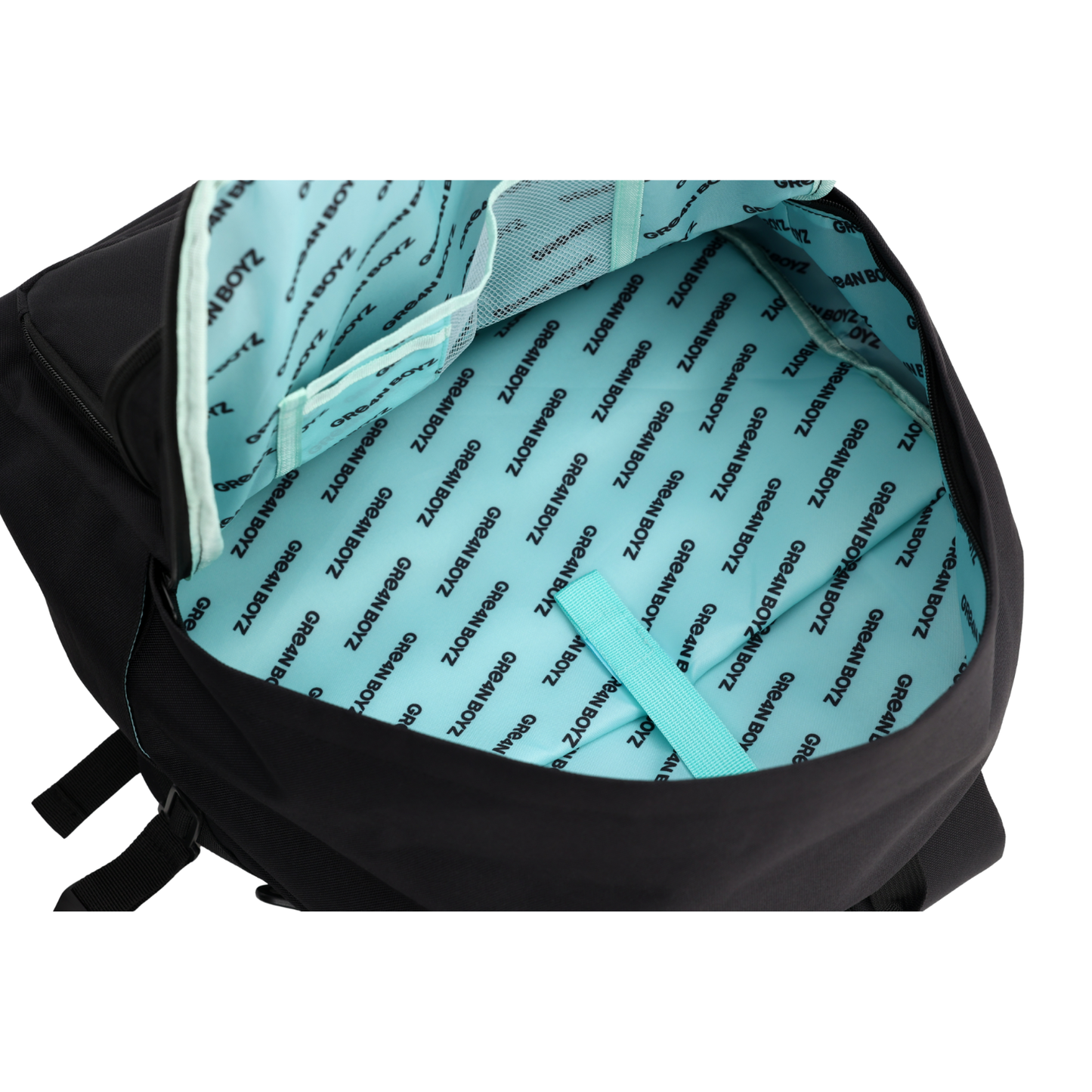 🦷 GRe4N BOYZ - 2025 ❛THE XY❜ 巡迴周邊第2彈 - Ryuggu【後背包】 ♪︎