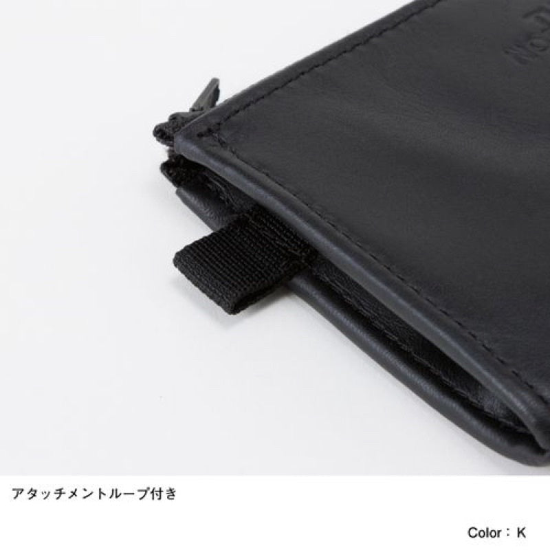 THE NORTH FACE - Roamer Wallet ♪︎