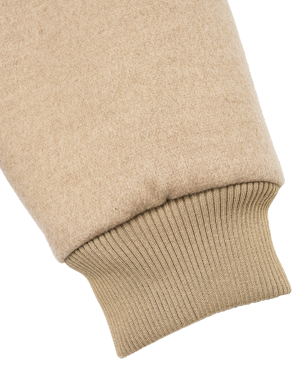 👑🐂 King Gnu - CEN+RAL Tour 2026 - CEN+RAL STADIUM JACKET (BEIGE