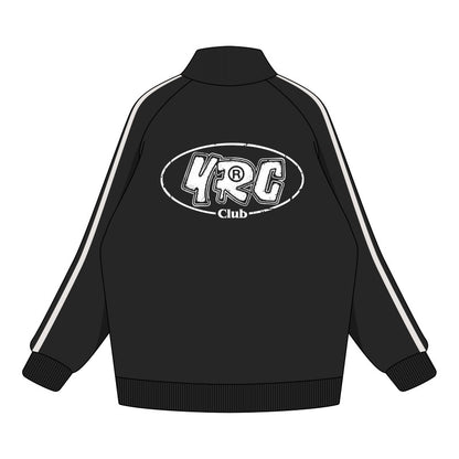 🌪️ 優里 - 優里家LIVE 2026 5th Anniversary - Track Jacket ♪︎