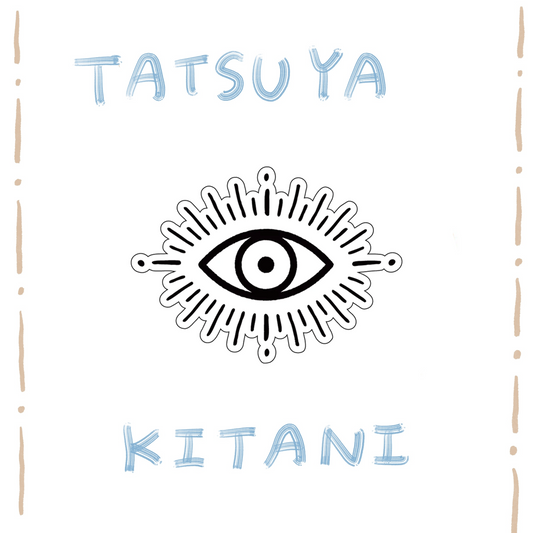 🎸 Kitani Tatsuya - Hugs Vol.6 - 澎澎貼紙 ♪︎ - 【中期預購-7月下旬】