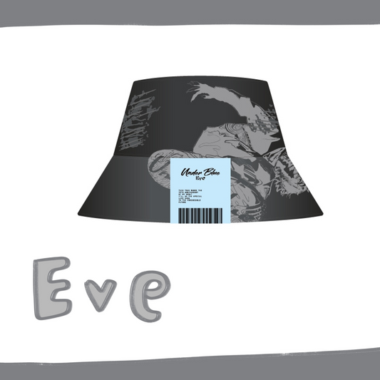 🎮 Eve - Eve Arena Tour 2025 [Under Blue] - 漁夫帽 ♪︎