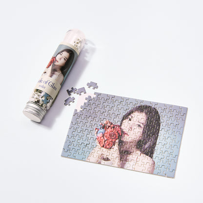 🎈 milet - milet live tour “Made of Glass” - Made of Glass Mini Puzzle ♪︎