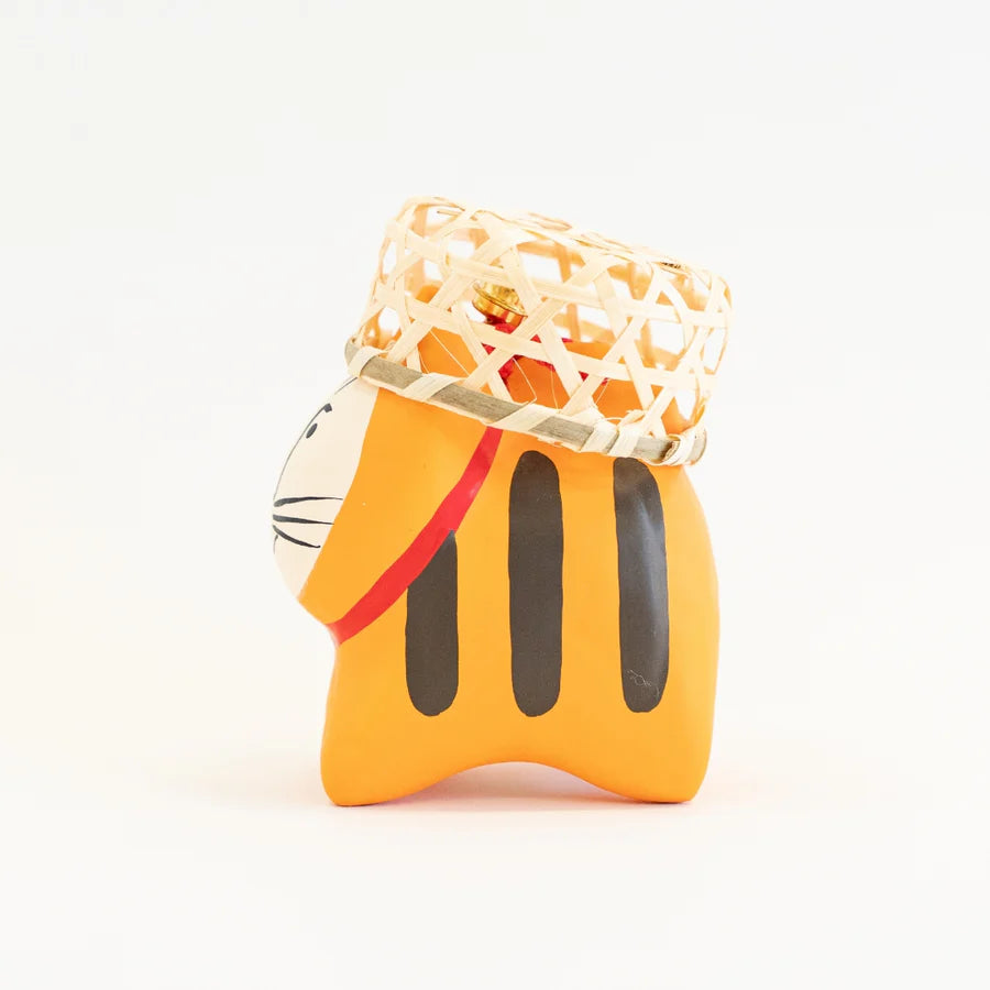 Lisa Larson - 會津張子(福島縣) × Lisa Larson - Lisa Larson的貓張子 (Misse) ♪︎