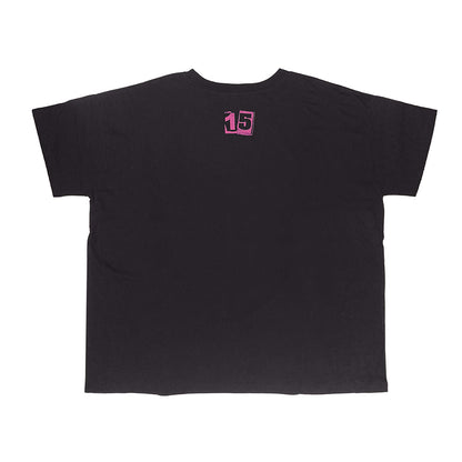❤️‍🔥 LiSA - LiVE is Smile Always～15～ - BiG 15 T-Shirt ♪︎