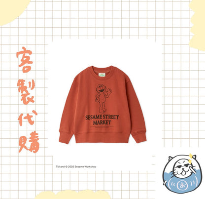 【客製代購#WGCO0310】 - 芝麻街系列商品 ♪︎