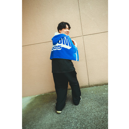 🎹 Official髭男dism - LIVE at STADIUM 2025 - 毛巾/連帽毛巾 ♪︎ - 【長期預購-2025年5月下旬】