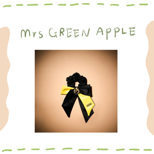 🍏 Mrs. GREEN APPLE - “BABEL no TOH” - 手燈緞帶 ♪︎ - 【長期預購-202604】