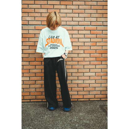 🎹 Official髭男dism - LIVE at STADIUM 2025 - STADIUM短袖上衣 ♪︎ - 【長期預購-2025年5月下旬】
