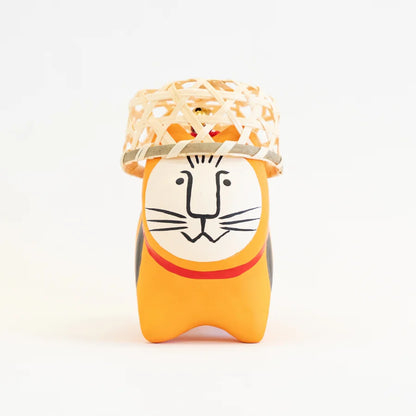 Lisa Larson - 會津張子(福島縣) × Lisa Larson - Lisa Larson的貓張子 (Misse) ♪︎