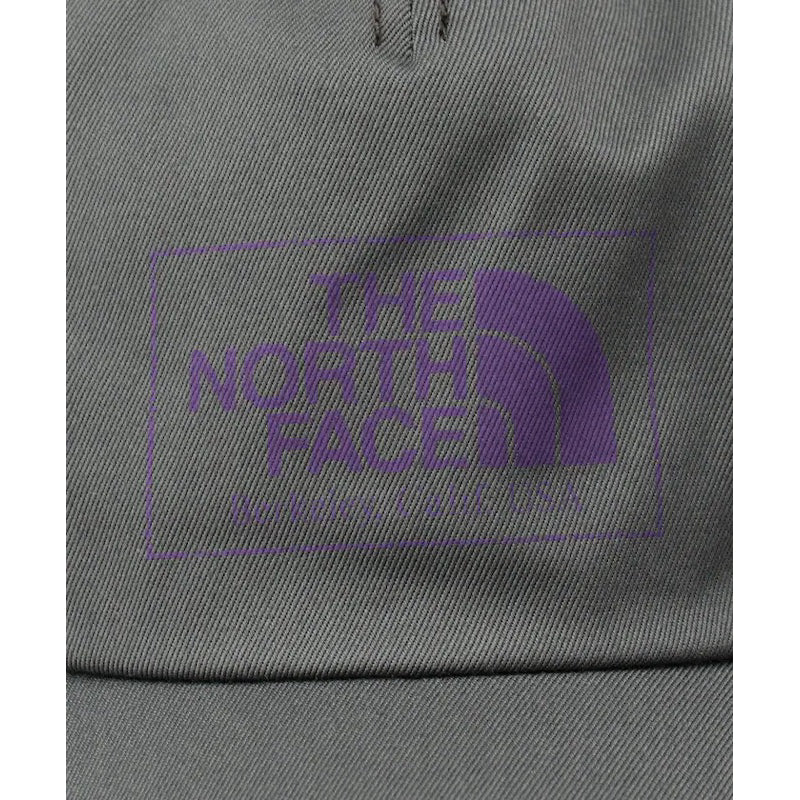 THE NORTH FACE - PURPLE LABEL 棒球帽 ♪︎