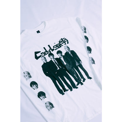 🏕️ Cody Lee(李) - Face Photo L/S Tee ♪︎