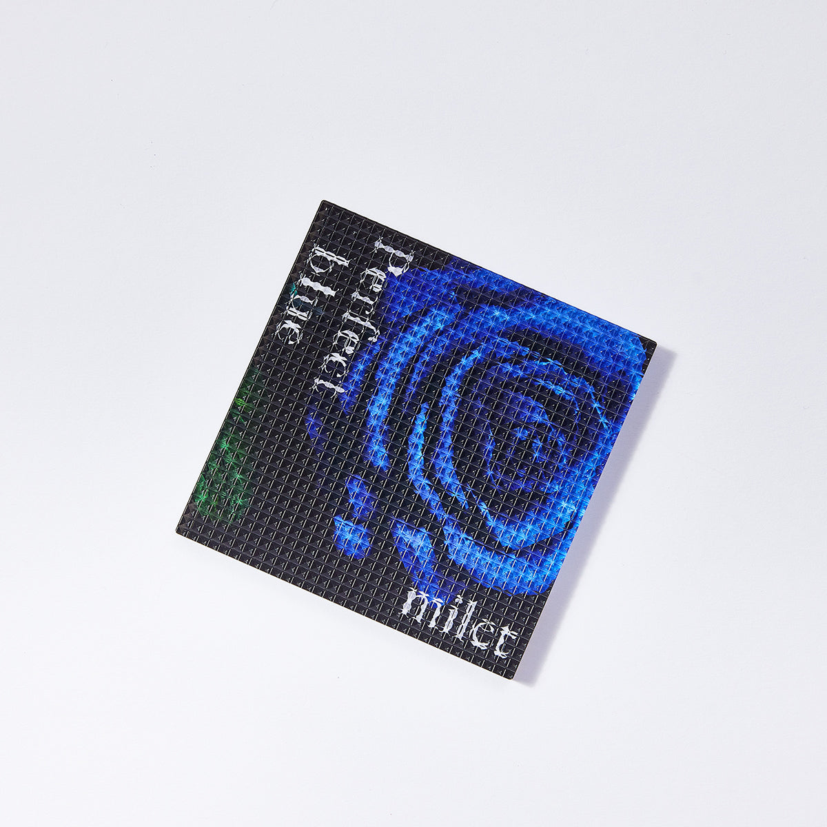 🎈 milet - milet live tour “Made of Glass” - Made of Glass Coaster ♪︎