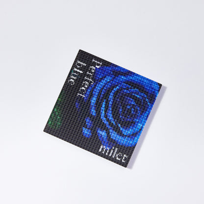 🎈 milet - milet live tour “Made of Glass” - Made of Glass Coaster ♪︎