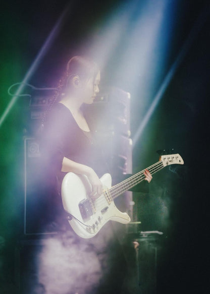 🐑 羊文學 - LIVE Blu-ray - Hitsujibungaku Asia Tour 2025 ”いま、ここ (Right now, right here.)” at 日本武道館 ♪