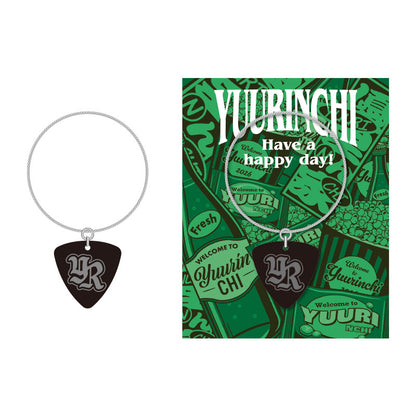 🌪️ 優里 - 優里家LIVE 2026 5th Anniversary - Pick Keyholder ♪︎