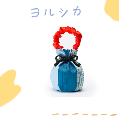 🌙 YORUSHIKA - 盜作再演 - 巾着風托特包 ♪︎ - 【長期預購-11月中旬】