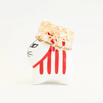 Lisa Larson - 會津張子(福島縣) × Lisa Larson - Lisa Larson的貓張子 (Mikey) ♪︎