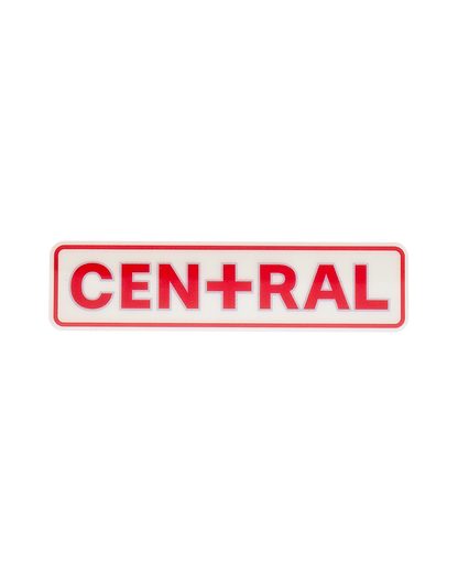 👑🐂 King Gnu - CEN+RAL Tour 2026 - CEN+RAL 貼紙組 ♪︎