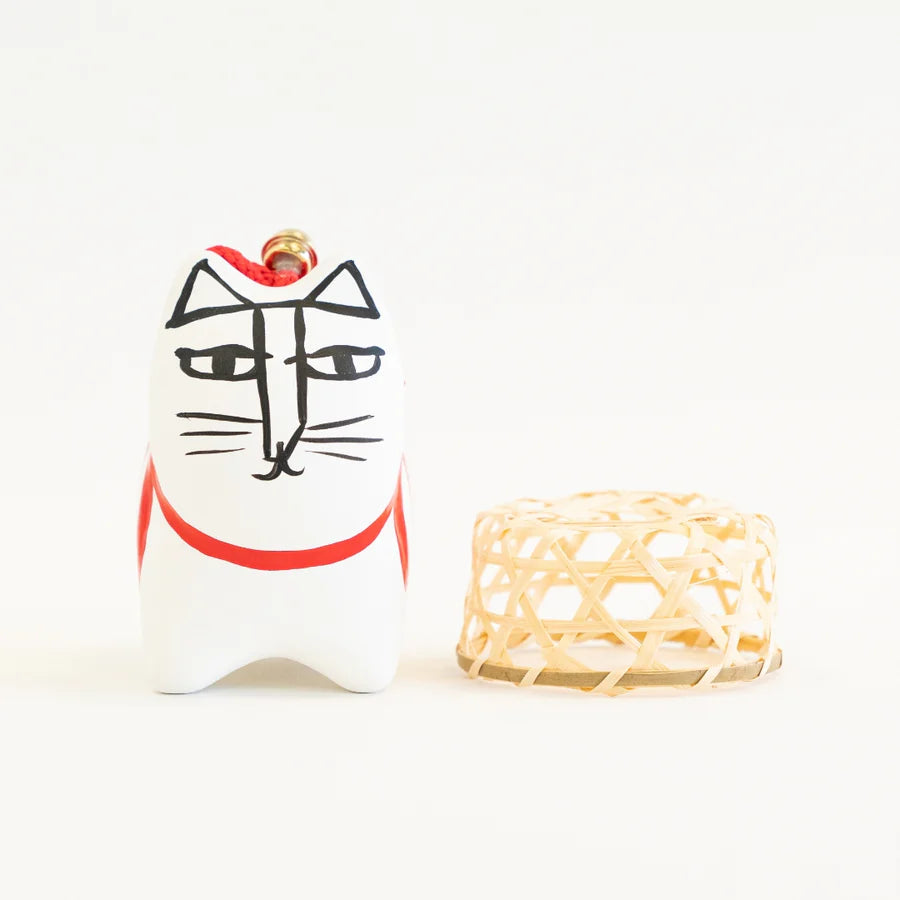 Lisa Larson - 會津張子(福島縣) × Lisa Larson - Lisa Larson的貓張子 (Mikey) ♪︎