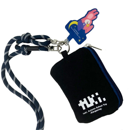 🌕 tuki. - 秋の修學旅行〜天體觀測〜 - Phone Lanyard with Mini Pouch ♪︎ - 【中期預購-10月下旬】
