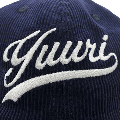 🌪️ 優里 - YUURI ASIA TOUR 2025 -  燈芯絨帽 ♪︎ - 【中期預購-12月中旬】