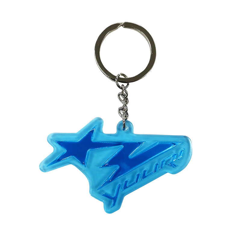 🌪️ 優里 - Fes 2025 - Streamlined Reflector Keyholder ♪︎ - 【中期預購-12月下旬】