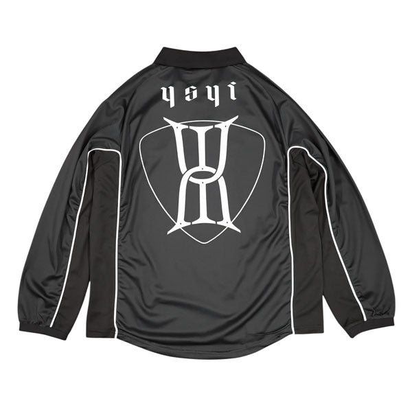 👽 勢喜遊 - 2025 SUMMER - Y＆Y L/S 足球長袖上衣 ♪︎ - 【長期預購-12月中旬】