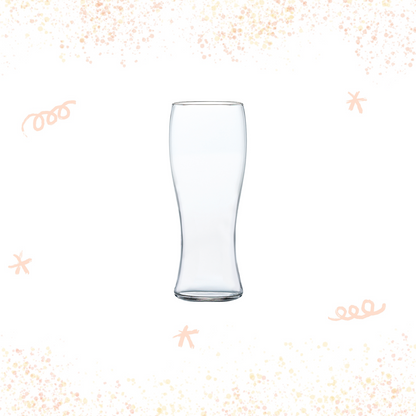 東洋佐佐木玻璃 - 薄冰 - 啤酒杯 ♪︎
