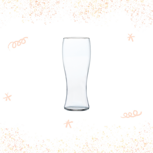 東洋佐佐木玻璃 - 薄冰 - 啤酒杯 ♪︎
